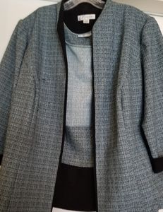 3 piece business suit